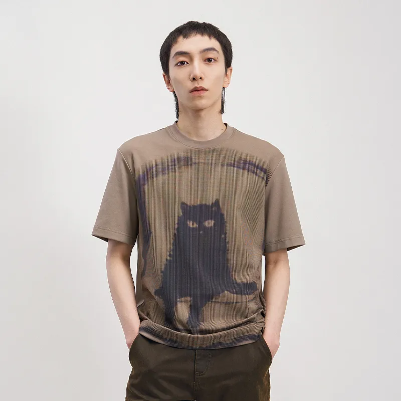 OPICLOTH T-Shirts Unisex-5