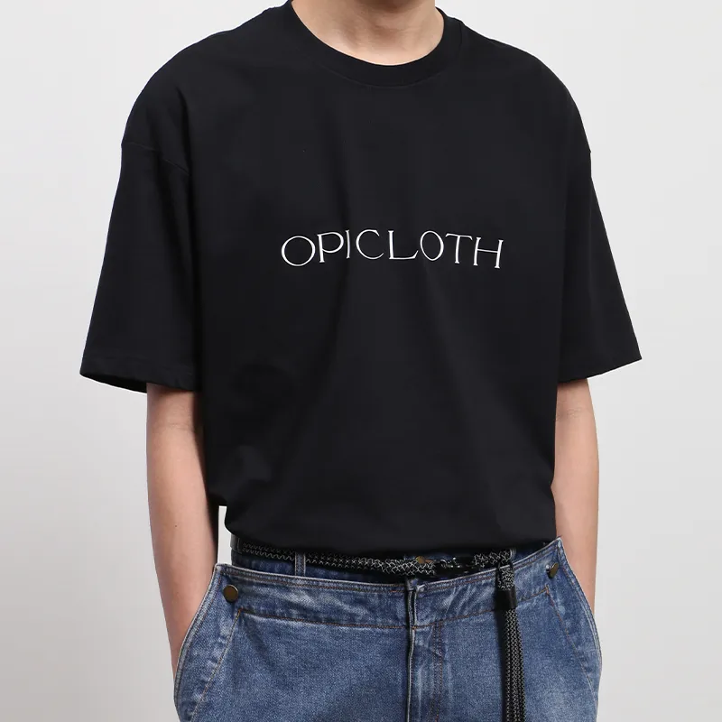 OPICLOTH T-Shirts Unisex-3