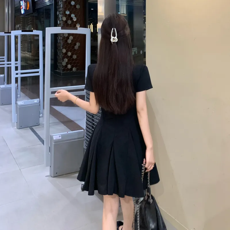PAVEA Short Sleeved Dress Women's-3
