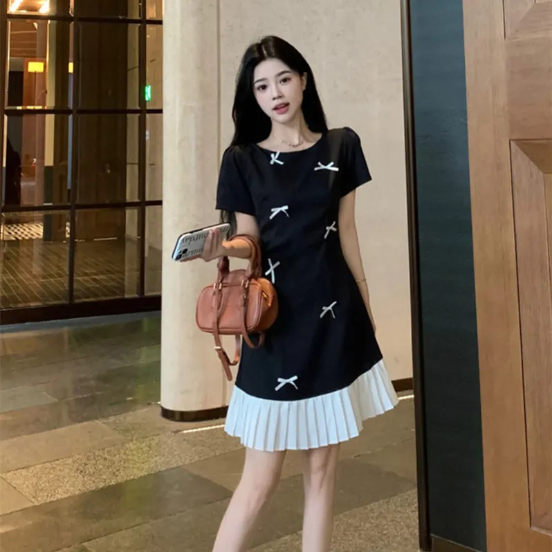 PAVEA Short Sleeved Dress Women's-3