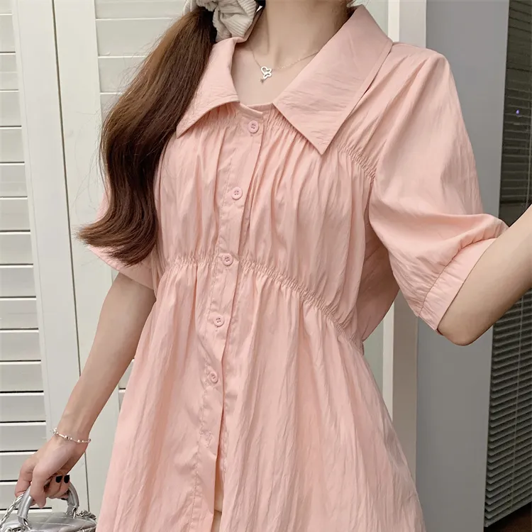 PAVEA Shirts Women's-4