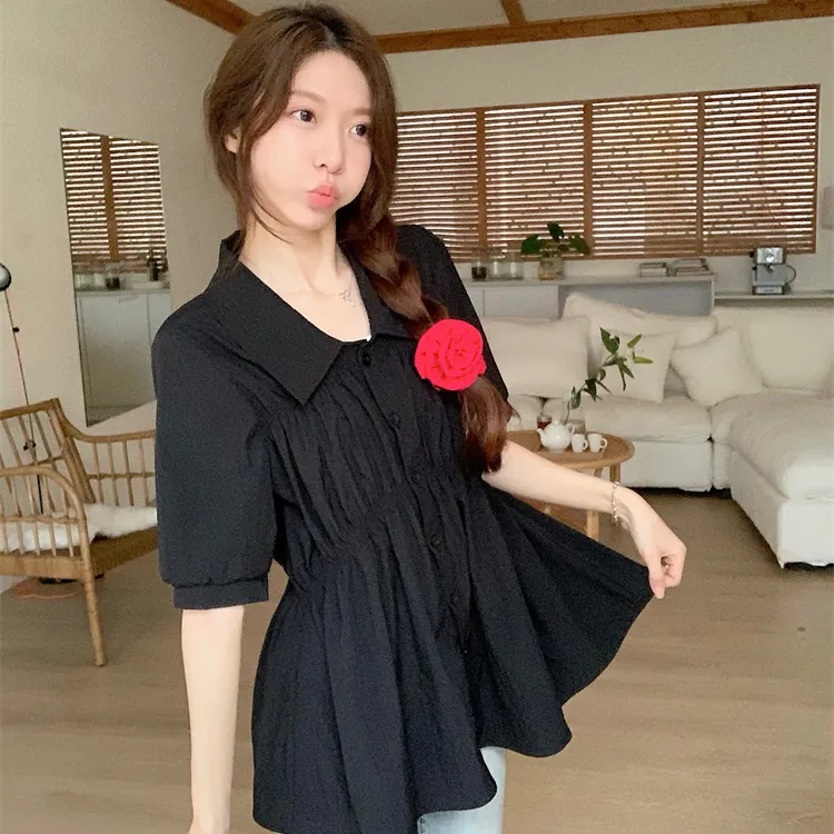 PAVEA Shirts Women's-13