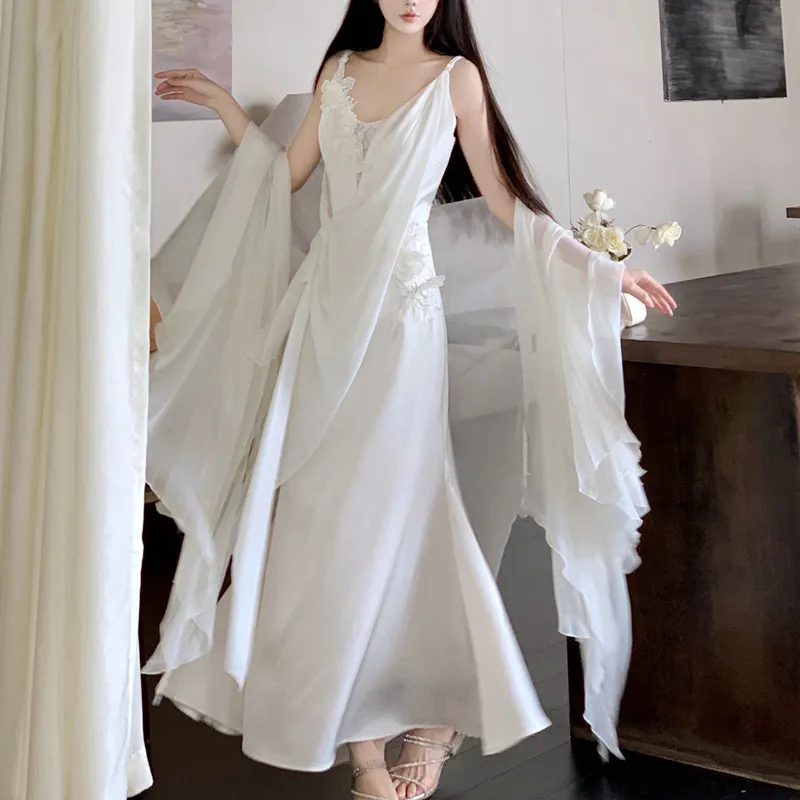 PAVEA Two Piece Skirt Sets Women's-2