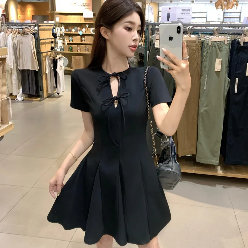 PAVEA Short Sleeved Dress Women's-2