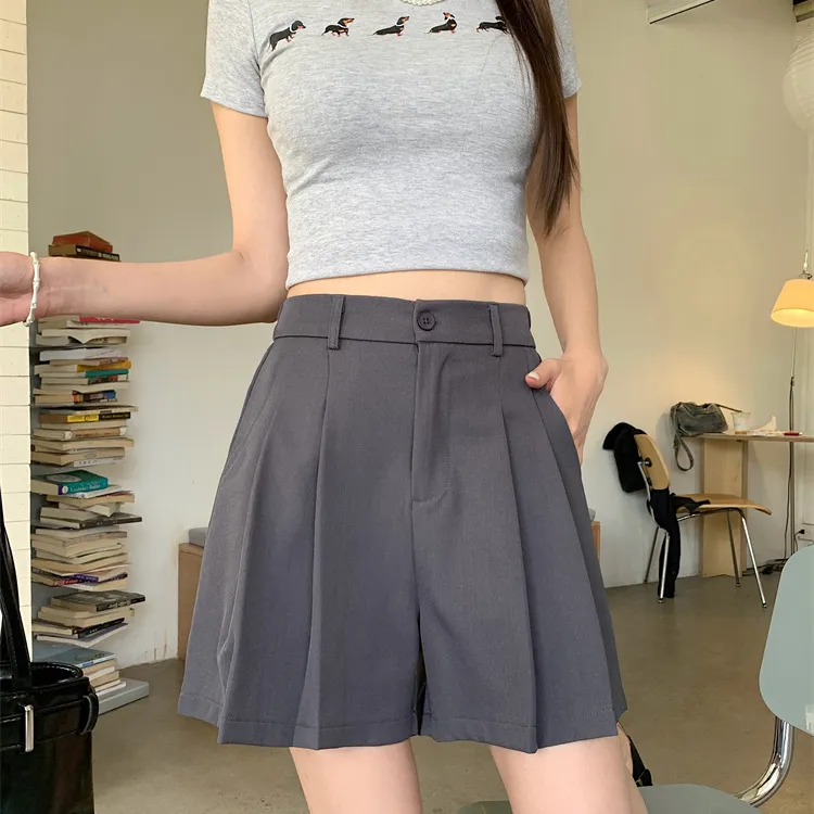 PAVEA Casual Shorts Women's-4