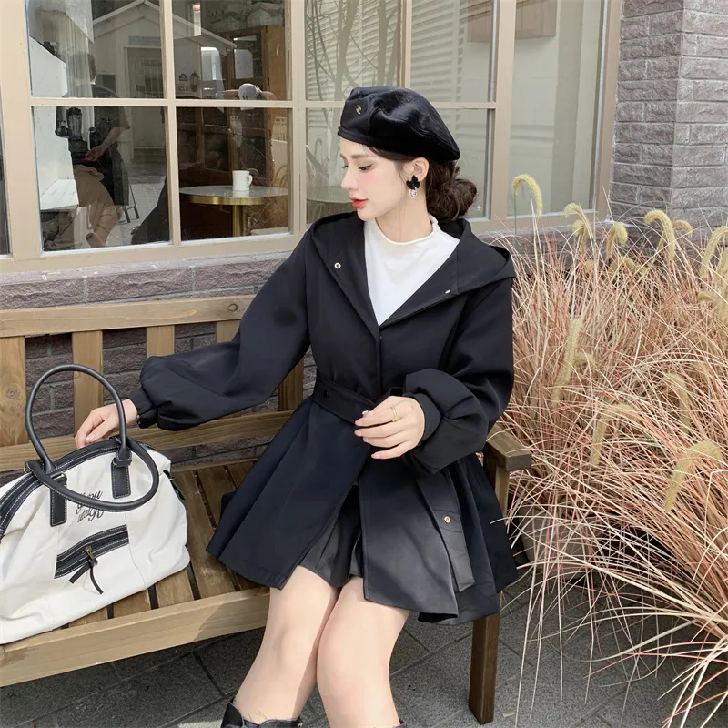 PAVEA Trench Coats Women's-6