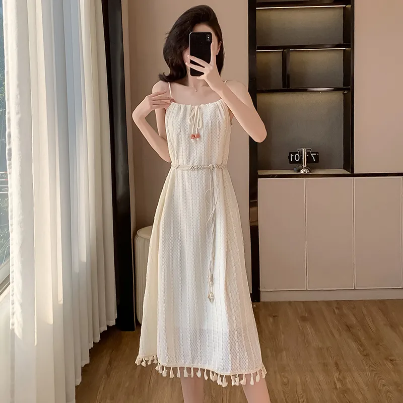 PAVEA Two Piece Skirt Sets Women's-4