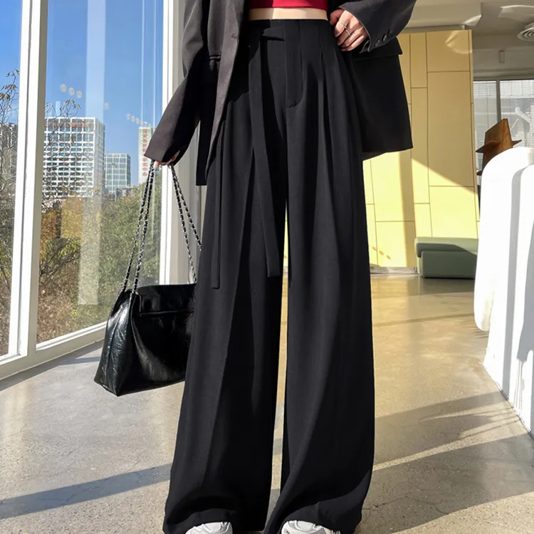 PAVEA Suit Trousers Women's-23