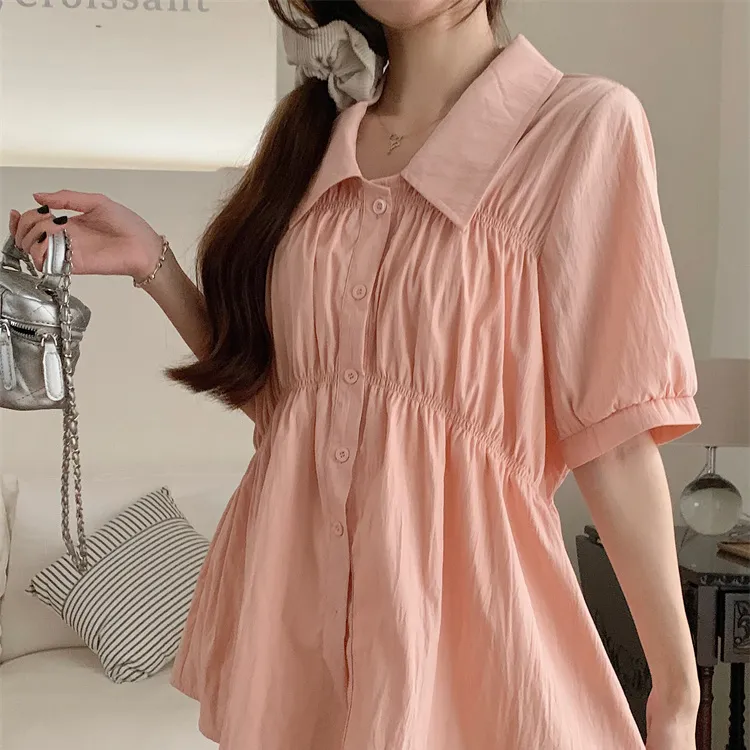 PAVEA Shirts Women's-2