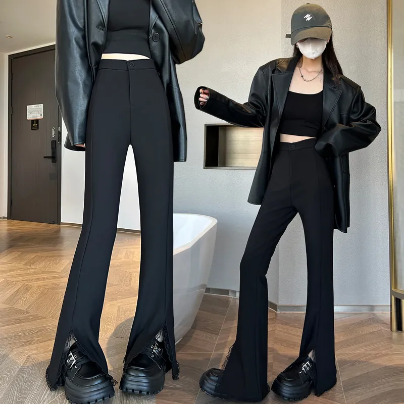 PAVEA Suit Trousers Women's-2