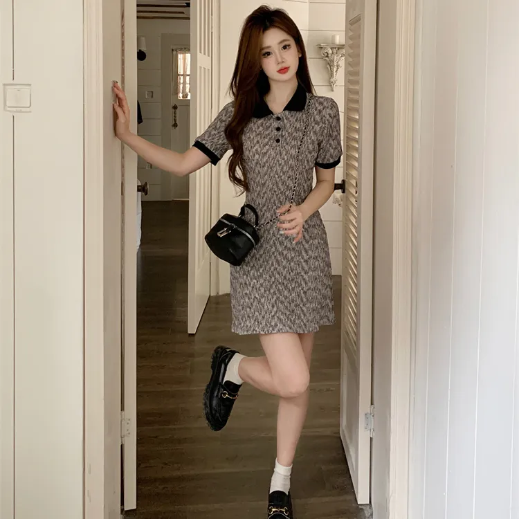 PAVEA Short Sleeved Dress Women's-2