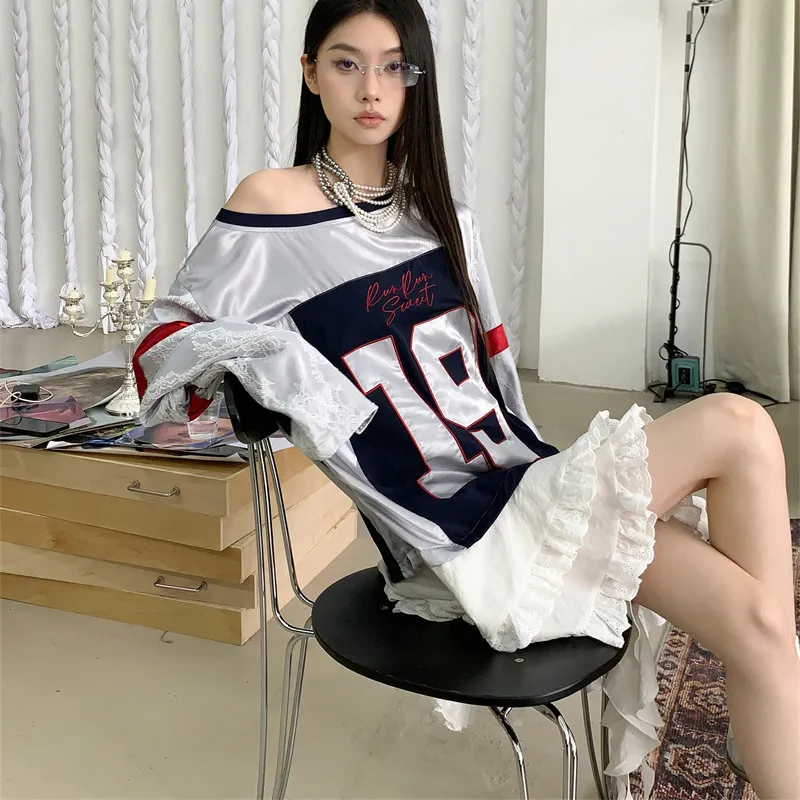 PAVEA Long Sleeved Dresses Women's-7