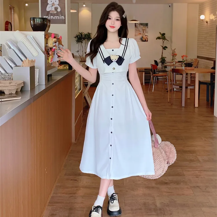PAVEA Two Piece Skirt Sets Women's-8