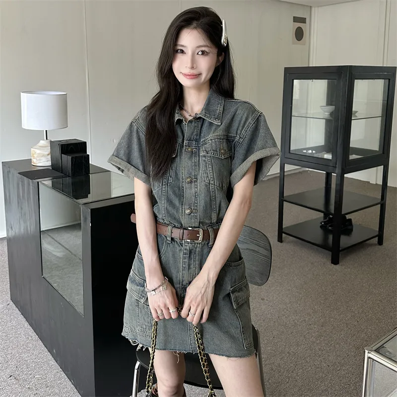 PAVEA Short Sleeved Dress Women's-1