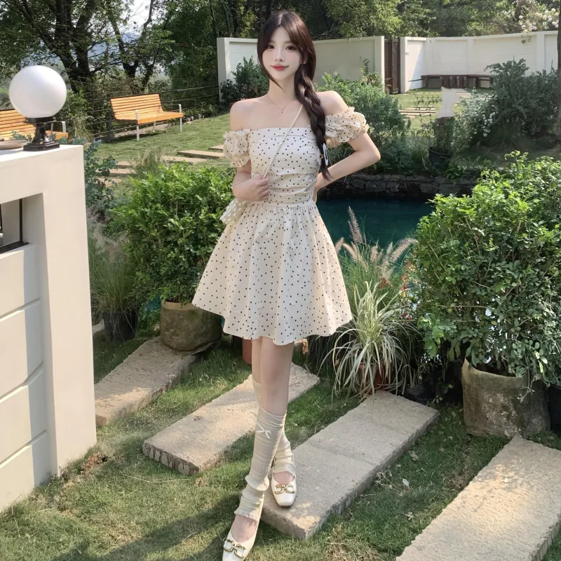 PAVEA Short Sleeved Dress Women's-2