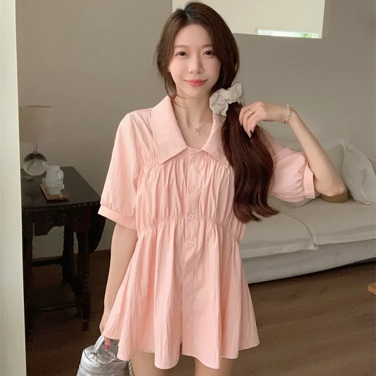 PAVEA Shirts Women's-3