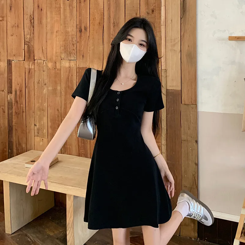 PAVEA Short Sleeved Dress Women's-2