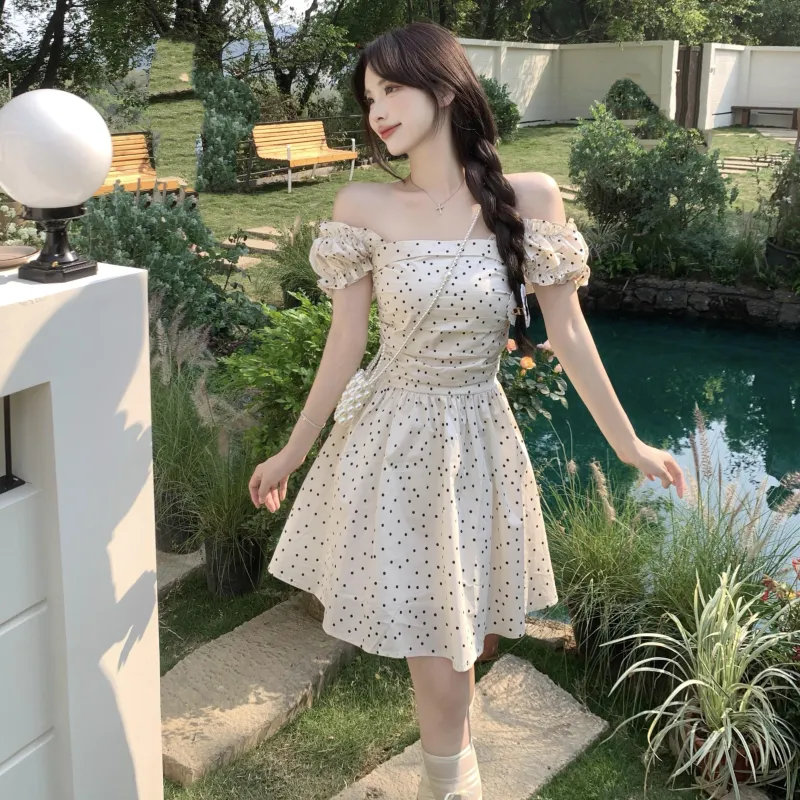 PAVEA Short Sleeved Dress Women's-3