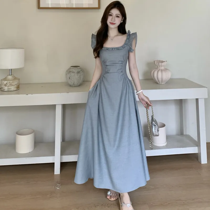 PAVEA Short Sleeved Dress Women's-2