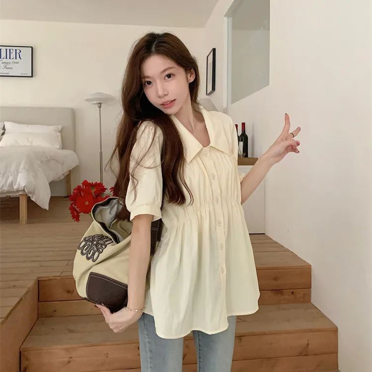 PAVEA Shirts Women's-8