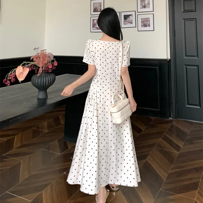 PAVEA Short Sleeved Dress Women's-4