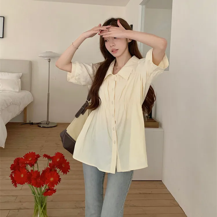 PAVEA Shirts Women's-7
