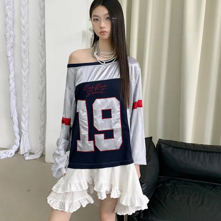 PAVEA Long Sleeved Dresses Women's-8