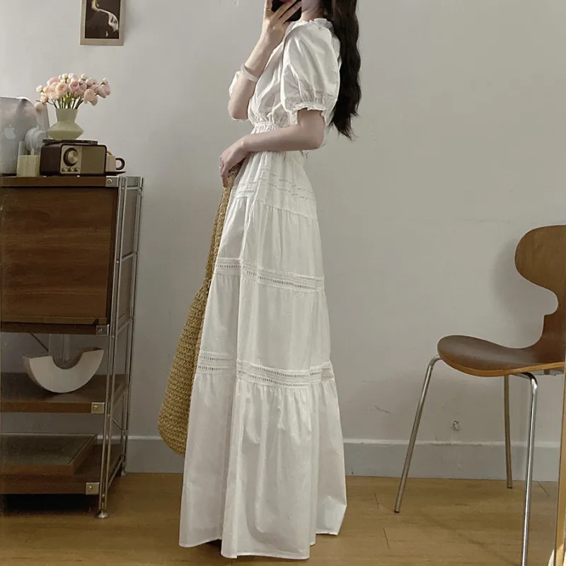 PAVEA Two Piece Skirt Sets Women's-3