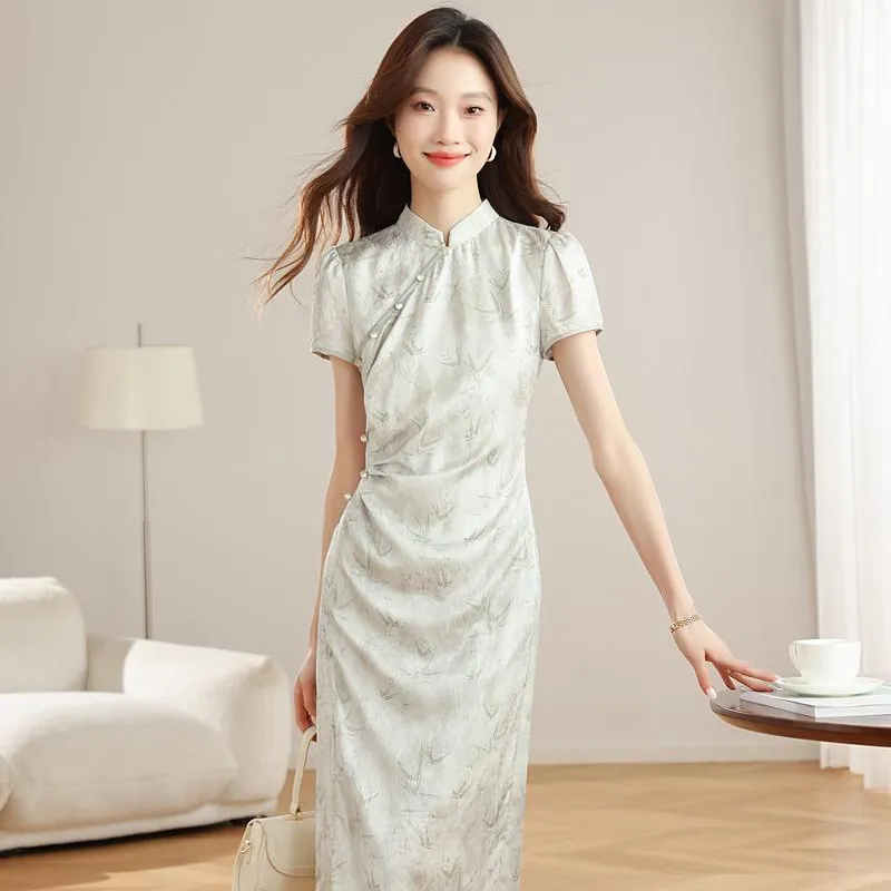 PAVEA Short Sleeved Dress Women's-4