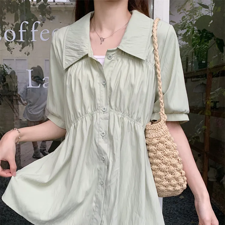 PAVEA Shirts Women's-18