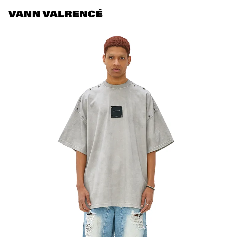 VANN VALRENCÉ T Shirts Unisex-8