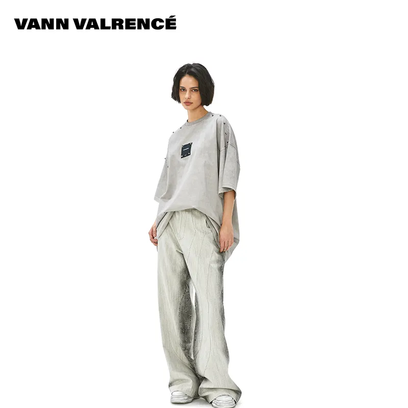 VANN VALRENCÉ T Shirts Unisex-7