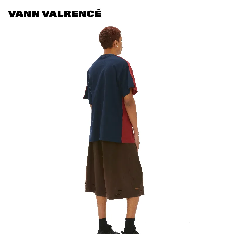 VANN VALRENCÉ Cargo Shorts Men's-9