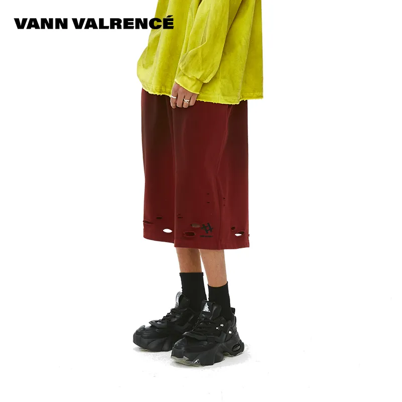 VANN VALRENCÉ Cargo Shorts Men's-2