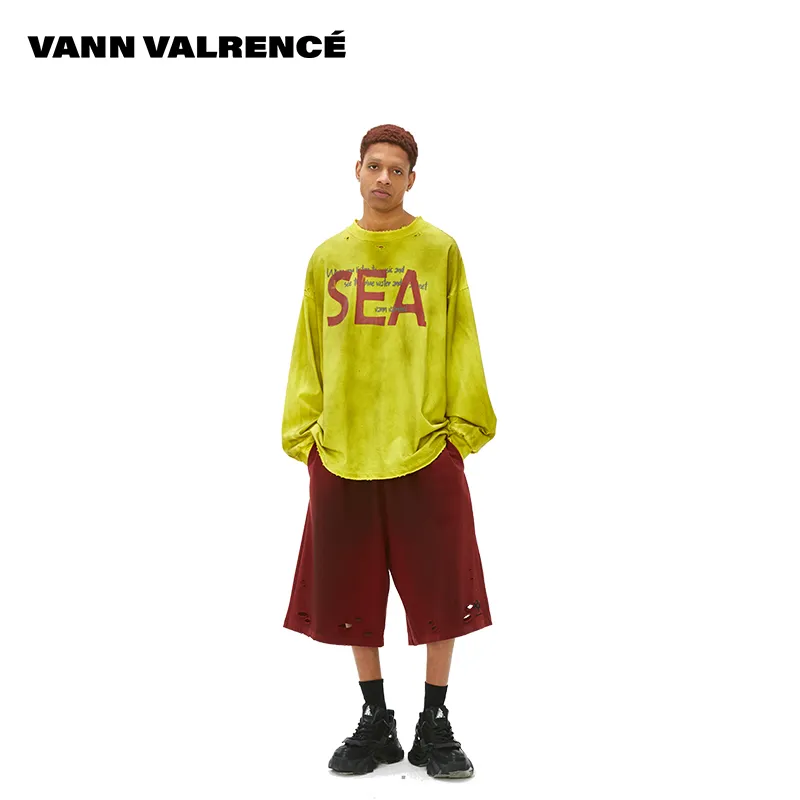 VANN VALRENCÉ Cargo Shorts Men's-3
