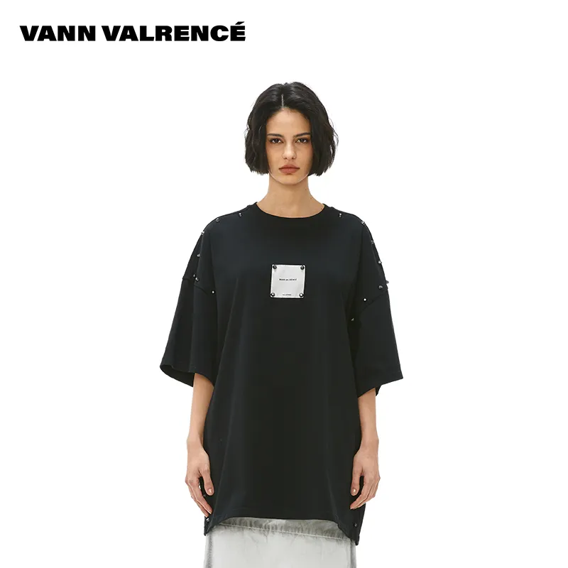 VANN VALRENCÉ T Shirts Unisex-2
