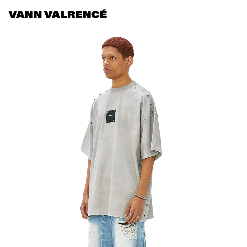 VANN VALRENCÉ T Shirts Unisex-9