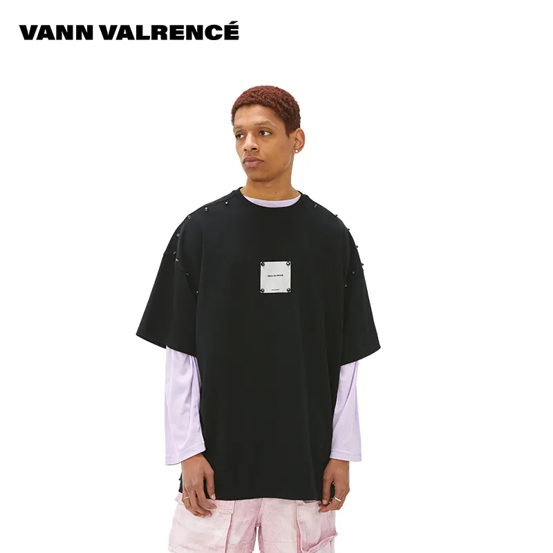 VANN VALRENCÉ T Shirts Unisex-4