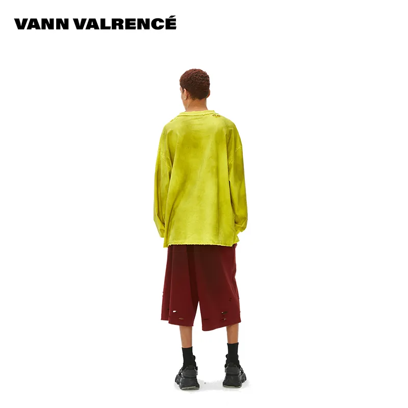 VANN VALRENCÉ Cargo Shorts Men's-4
