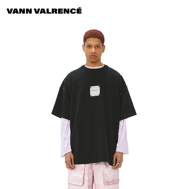 VANN VALRENCÉ T Shirts Unisex-3