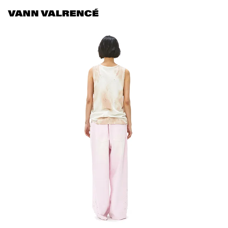 VANN VALRENCÉ Tank Tops Unisex-5