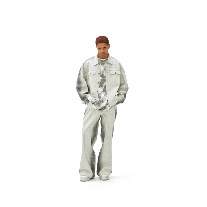 VANN VALRENCÉ Jackets & Coats Unisex Ecru-3