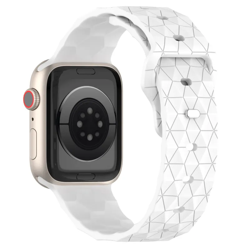 ZHENGGUANG Apple Compatibility Watch Band Silicone Material-1