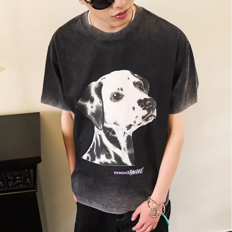 MODITEC T Shirts Unisex-4