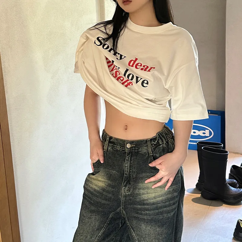 MODITEC T Shirts Unisex White-5