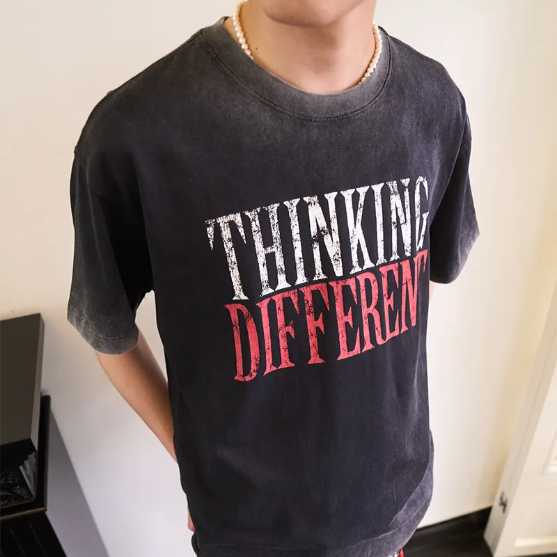 MODITEC T Shirts Unisex Black-3