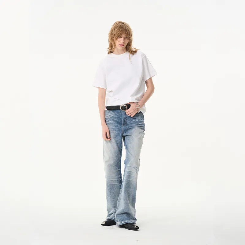 MODITEC Jeans Unisex Blue-4
