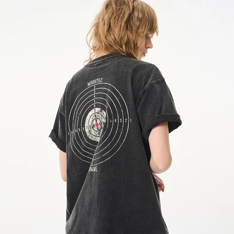 MODITEC T Shirts Unisex-3