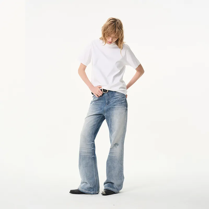 MODITEC Jeans Unisex Blue-3