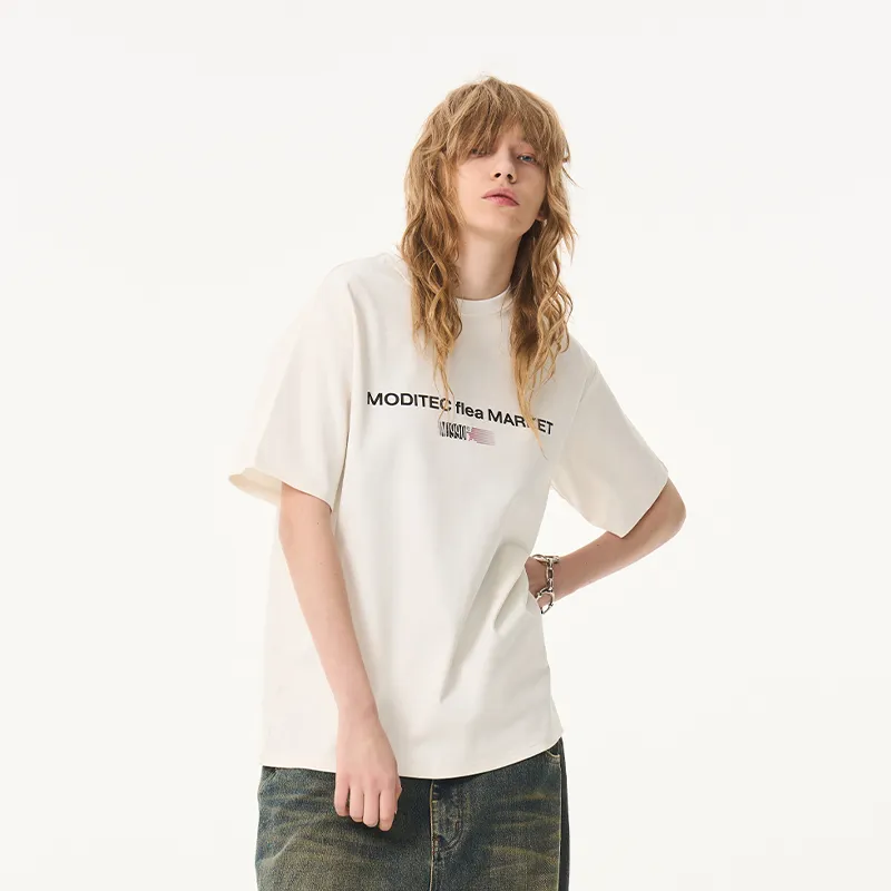 MODITEC T Shirts Unisex-2